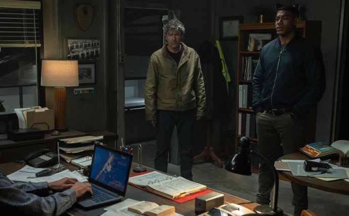 Linternas 1x04 recupera a un gran villano de los cómics de DC y la infame película de Ryan Reynolds