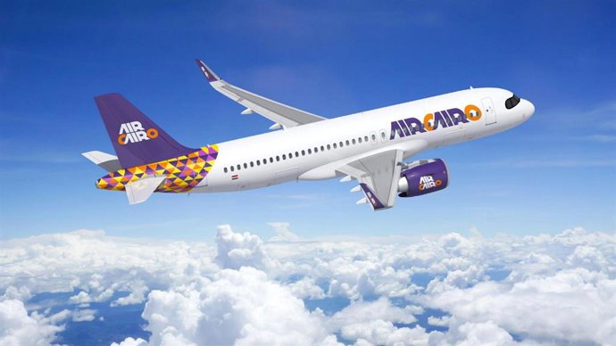 Air Cairo encarga 15 aviones Airbus A320neo para ampliar una flota de  más de 130 aeronaves para 2034.