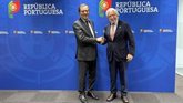 Foto: Foment propone al Ministerio de Economía portugués una Agenda de Competitividad Catalunya-Portugal