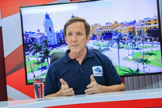 Perú.- ERM 2026: Francis Allison propone recompensa de S/ 25,000 contra el crimen organizado