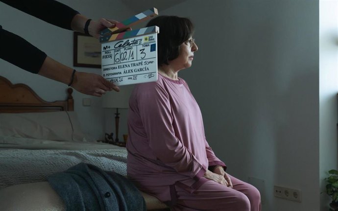 Carmen Machi en 'Celeste' (T2).
