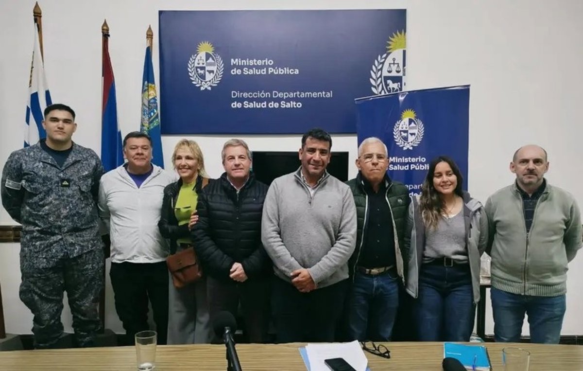 Sebastián Quintana, de 'Canarias 1500 km de Costa', dará una conferencia en Uruguay sobre seguridad acuática