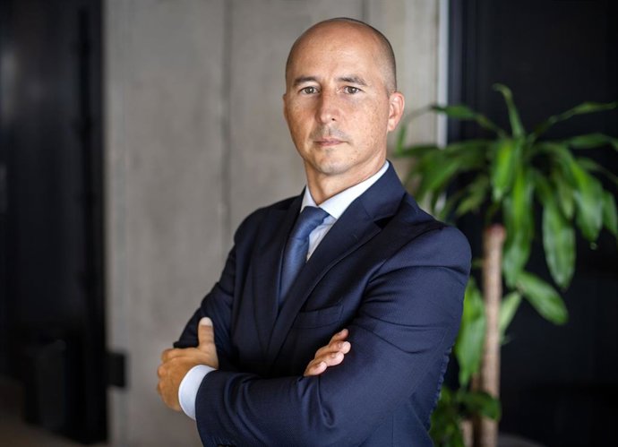 Jorge García, director autonòmic de Telefónica