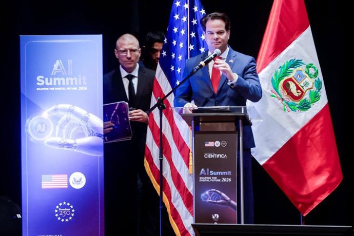 Perú.- Embajador Navarro confía en consolidación de la relación bilateral con el Perú