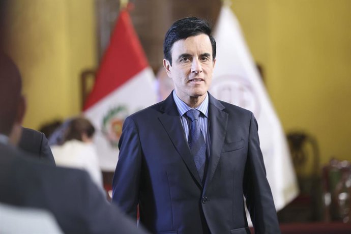 Perú.- Cancillería desplegará sus mayores esfuerzos para una exitosa visita del papa León XIV
