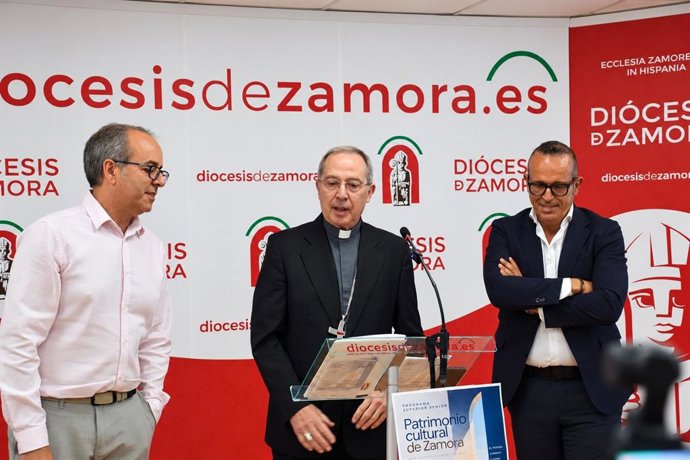 Presentación del Programa Superior Senior en Patrimonio Cultural de Zamora