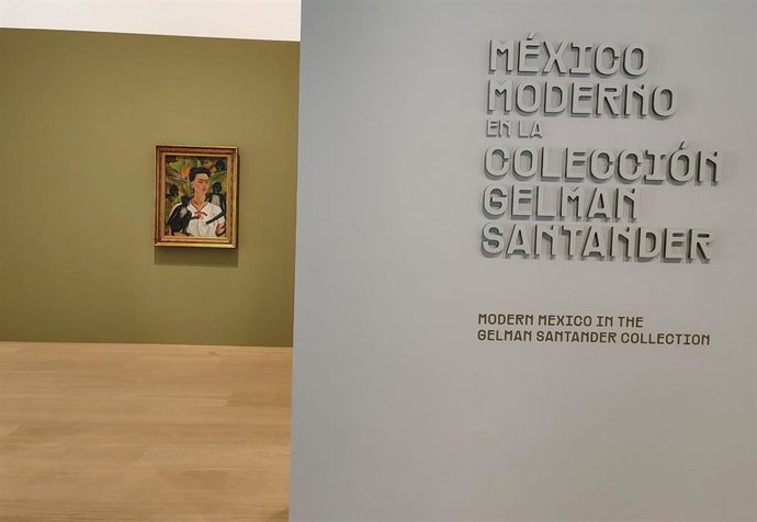 'Autorretrato con mono' , de Frida Kalho, en Faro Santander