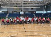 Foto: Las selecciones de baloncesto en silla quieren brillar en el Mundial de Canadá