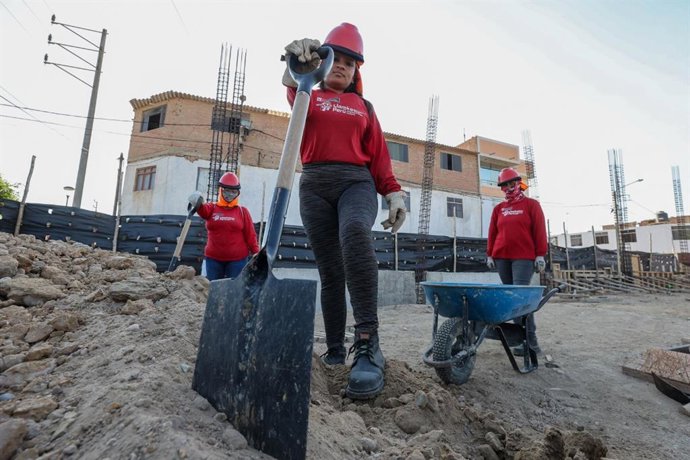 Perú.- Programa Llamkasun Perú transfiere S/ 2.2 millones a organismos ejecutores