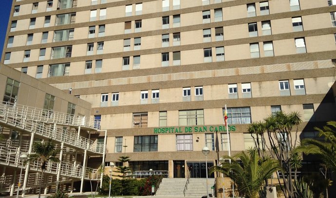 Hospital San Carlos.