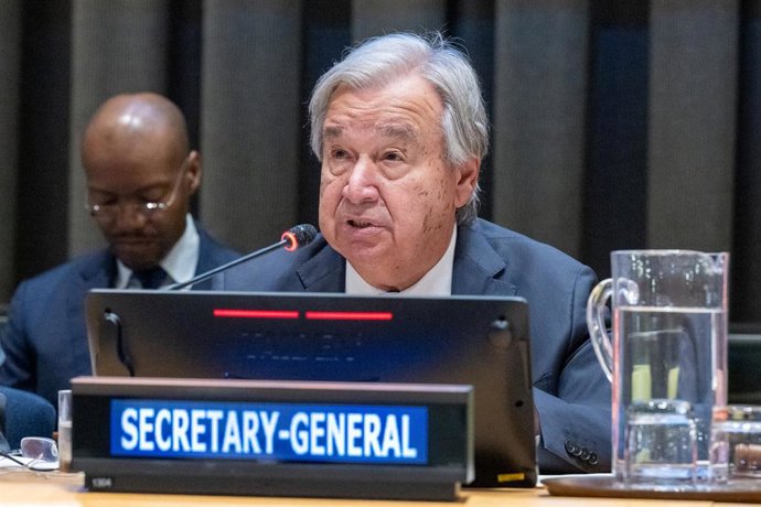 António Guterres 