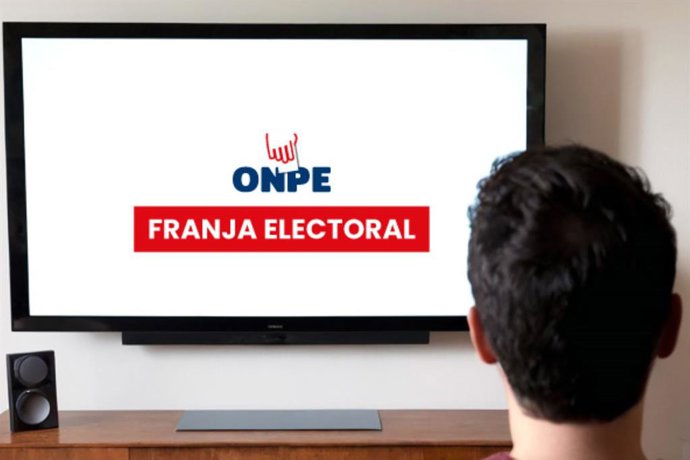 Archivo - Perú.- ERM 2026: partidos tienen hasta el 23 de junio para acreditar a responsables de spots