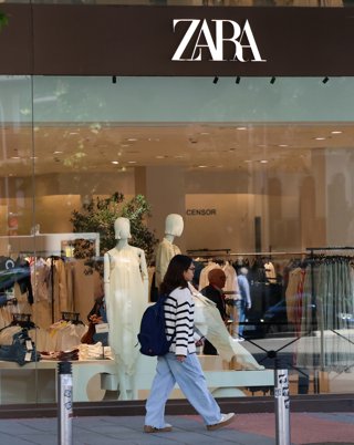 Archivo - Fachada de un establecimiento de Zara en Madrid, a 18 de mayo de 2026, en Madrid (España).