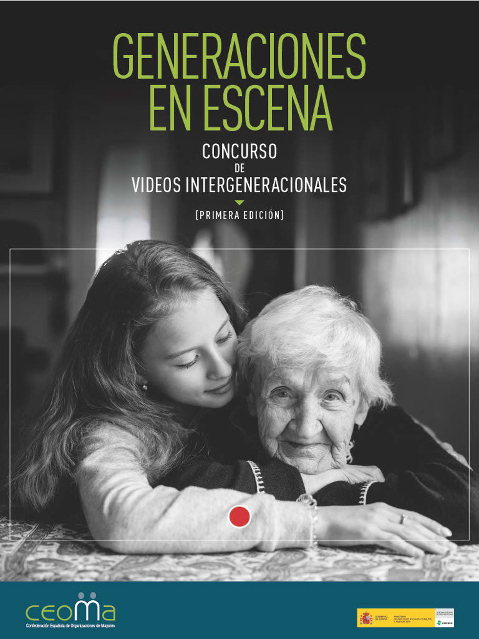 CEOMA amplía el plazo para presentar los proyectos del concurso de cortos ‘Generaciones en Escena’ hasta finales de octubre