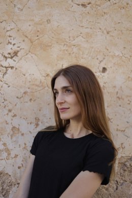 Archivo - La escritora Laura Gost