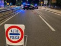 Detenido en Palencia tras circular a más de 200 km/h en sentido contrario por la A-65 durante una huída