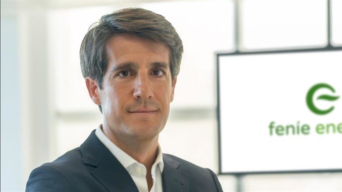 Juan Solaegui, nuevo director de Desarrollo de Negocio de Feníe Energía