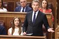 Feijóo acusa a Sánchez de no ser un "presidente libre": "Si Marruecos canta, usted se va"