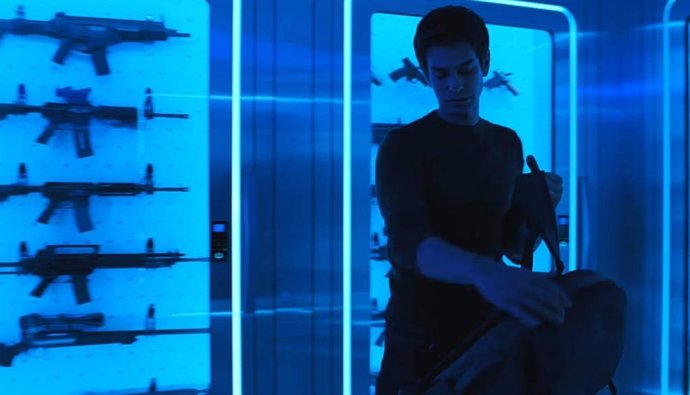 Andrew Garfield crea ChatGPT en el tráiler de Artificial, biopic de Sam Altman: "Los países caerán"