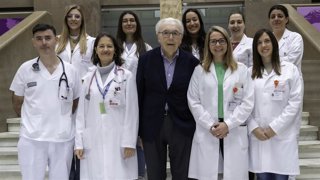 Archivo - Analizan un posible biomarcador para detectar daño renal y como diana terapéutica en pacientes hipertensos y diabéticos