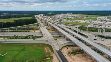 Archivo - Autopista de Ferrovial en Estados Unidos
