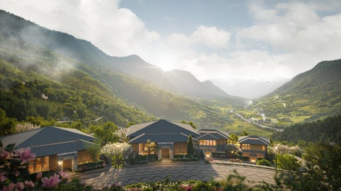 'The Residences At Intercontinental Sapa Resort',