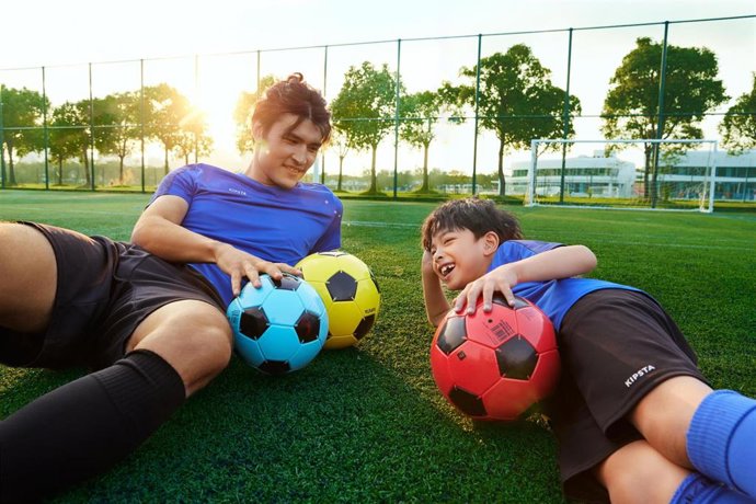 Decathlon presenta su campaña para volver a la rutina del deporte en la vuelta al cole.