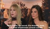 Foto: Sandra Bullock y Nicole Kidman protagonizan Prácticamente magia 2: "Nos gustaría tener el poder de eliminar el odio"