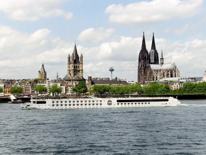 Archivo - Crucemar Crucero Fluvial