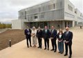 Mañueco ve la Facultad de Ciencias Agrarias y Ambientales de Salamanca como "referente en transferencia de conocimiento"