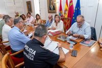 Cartagena activa el plan de emergencia municipal en situación 0 por el aviso naranja por lluvias y tormentas