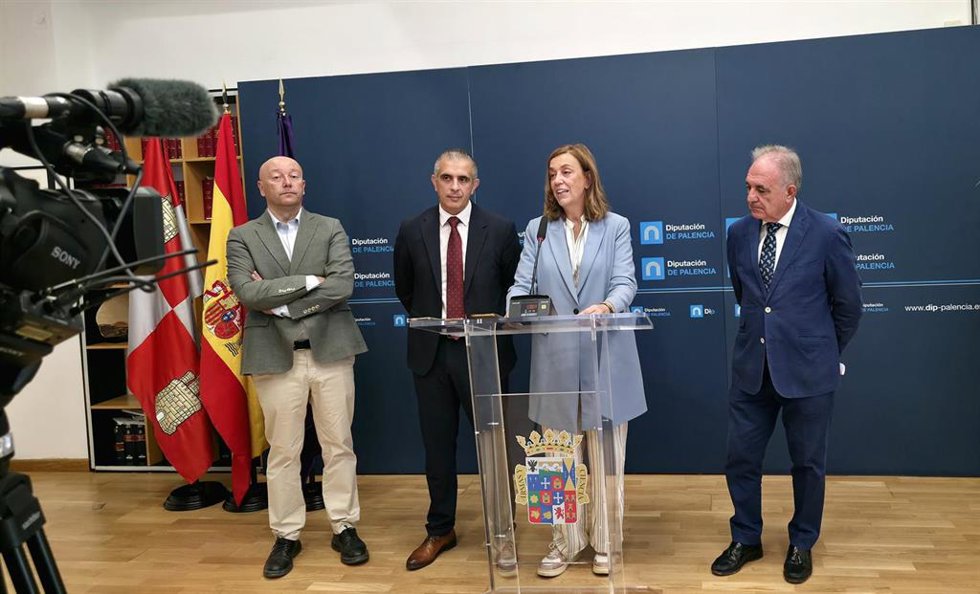 Presentación de las ayudas para mejorar las condiciones de seguridad y salud en los centros de trabajo del sector agrario