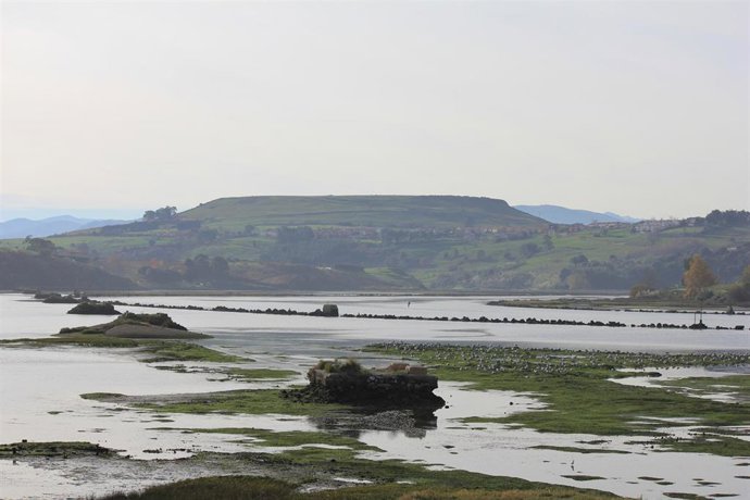 Ría de San Martín de la Arena