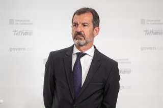 El nou director general dels Mossos d'Esquadra, Ferran López