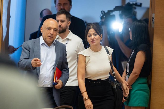 La ministra de Juventud e Infancia, Sira Rego 