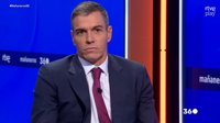 Sánchez subraya que es un "hecho objetivo" el pasado de Tardón en el PP, que "no está reñido" con su labor de jueza