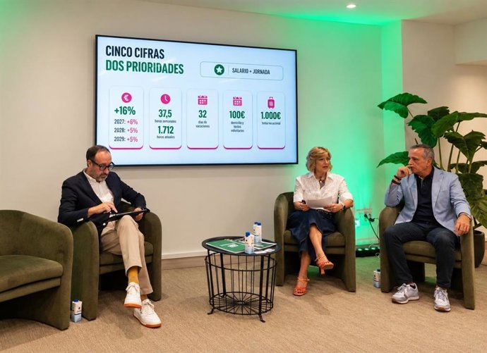 Fetico negociará una subida salarial del 16% para más de 240.000 trabajadores de grandes almacenes