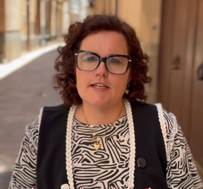 Archivo - La consellera socialista Bea Gamundí