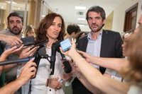 Ministros de Sumar reprochan al Supremo agarrarse a los "bulos" del PP sobre la 'ley de nietos': "Es un despropósito"