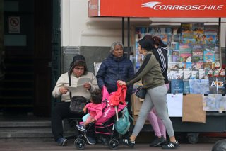 Archivo - Chile.- Presidenta CPC por sala cuna: "Se pasó de proyecto laboral a política de Estado"