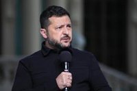 Zelenski reivindica ataques a "prácticamente todo el territorio" ruso en respuesta a sus actos "terroristas"