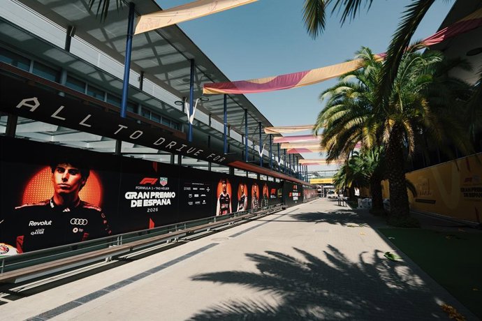 Cerca de 350.000 aficionados y entradas agotadas en el estreno del TAG Heuer GP de España en Madring.