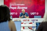 Foto: Álvarez (UGT) prefiere esperar al IPC de los próximos meses para fijar una propuesta con CCOO para el SMI