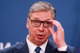 Foto: Serbia.- El presidente de Serbia disuelve el Parlamento y convoca elecciones legislativas el 25 de octubre