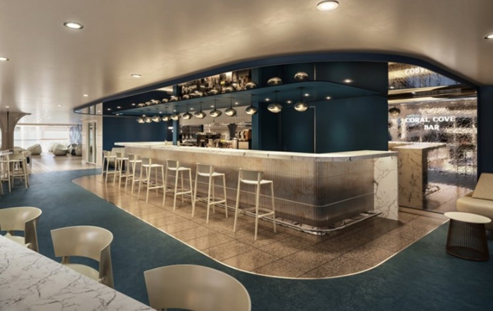 MSC Cruceros presenta cinco nueva experiencias de ocio a bordo del MSC World Asia