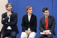 Ministros de Sumar acusan a Feijóo de amparar el discurso "xenófobo" de Vox que erosiona la convivencia en Ceuta