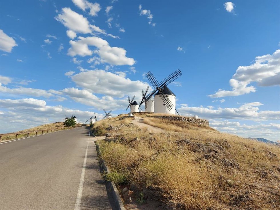 Molinos de Consuegra