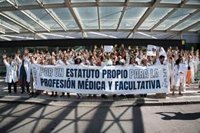 La Unión Médica y Facultativa convocará una huelga médica indefinida aunque no haya acuerdo con el Comité de Huelga