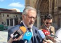 Pollán censura que Bolaños quiera marcar la pauta de la Judicatura, pero cree que se acotarán las "irresponsabilidades"