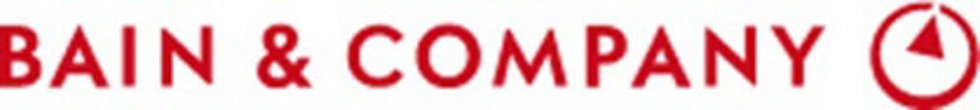 Archivo - Logo de Bain & Company.
